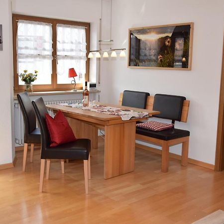 Ferienhaus Trettach Όμπερσντορφ Εξωτερικό φωτογραφία