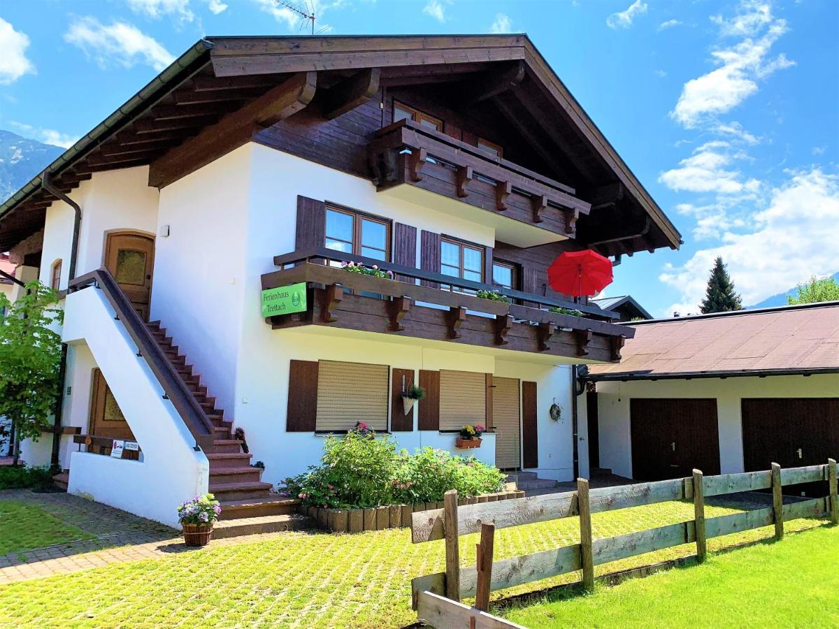 Ferienhaus Trettach Όμπερσντορφ Εξωτερικό φωτογραφία