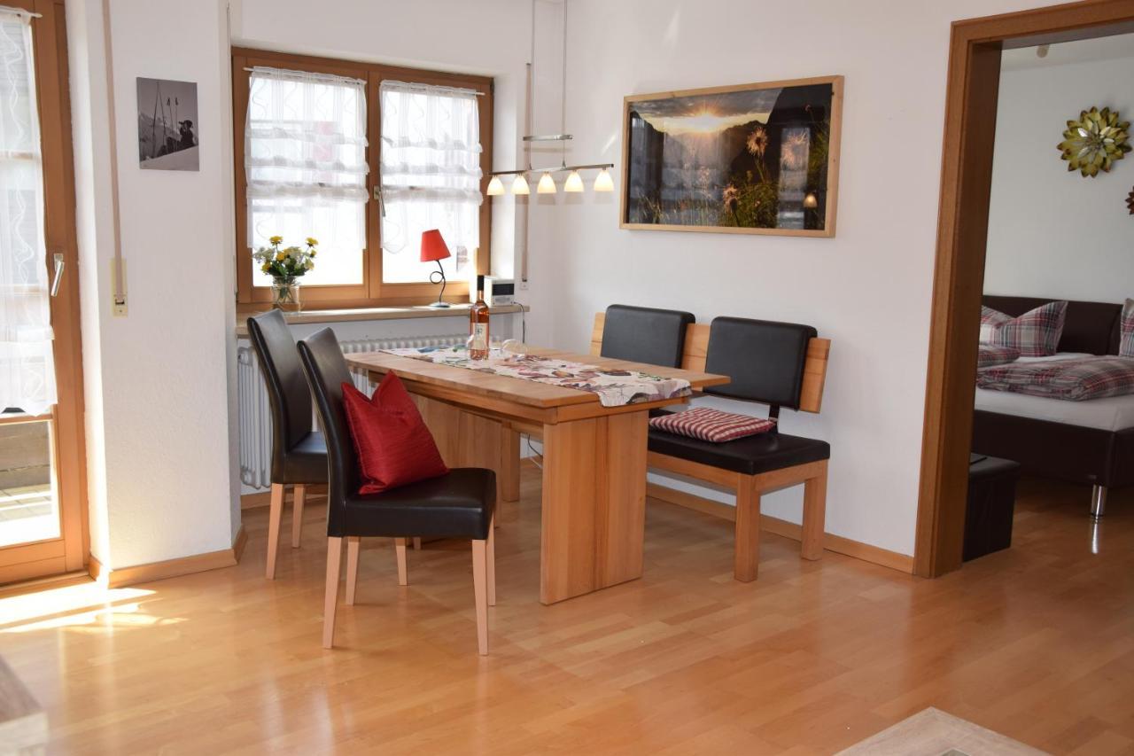 Ferienhaus Trettach Όμπερσντορφ Εξωτερικό φωτογραφία