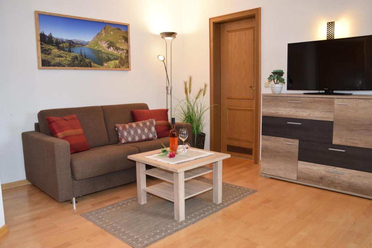 Ferienhaus Trettach Όμπερσντορφ Εξωτερικό φωτογραφία