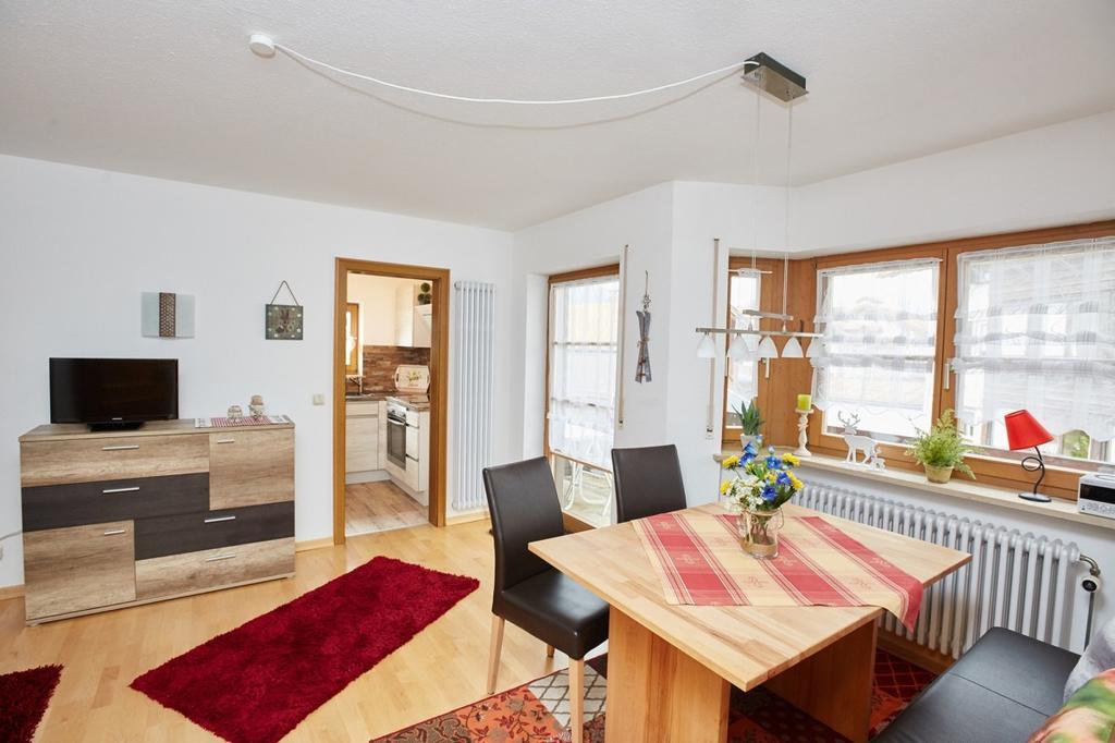 Ferienhaus Trettach Όμπερσντορφ Εξωτερικό φωτογραφία